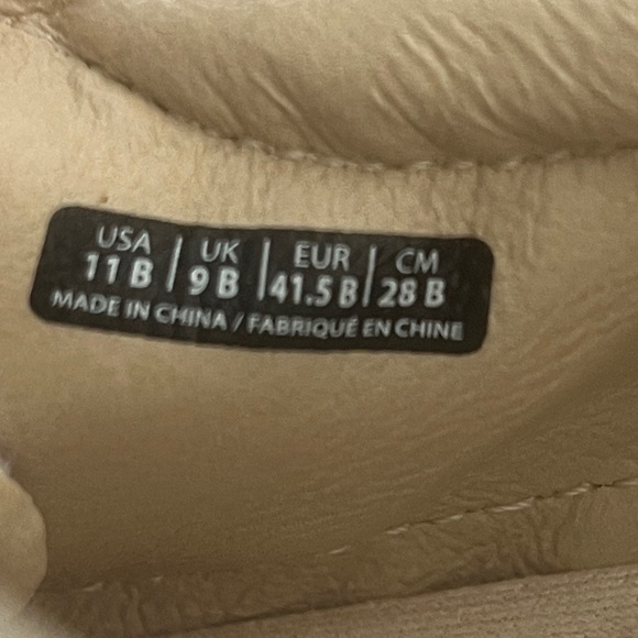 SPENCO Women's 11B Malibu 21 Blue Tie Dye Slip On Orthotic Sneakers Shoes - Picture 7 of 7